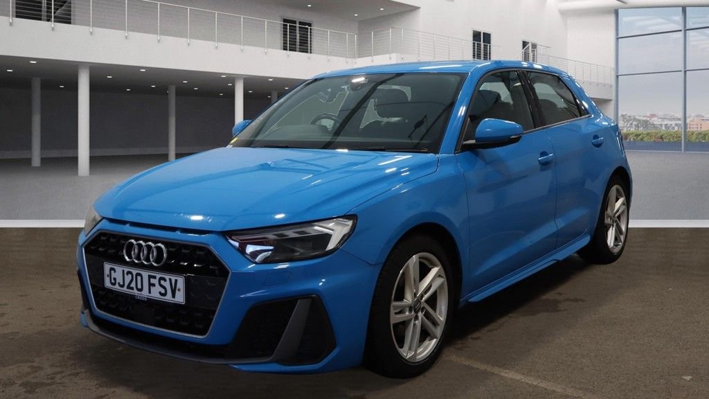 Used Audi A1 2020 for sale - 76009856: Photo 5