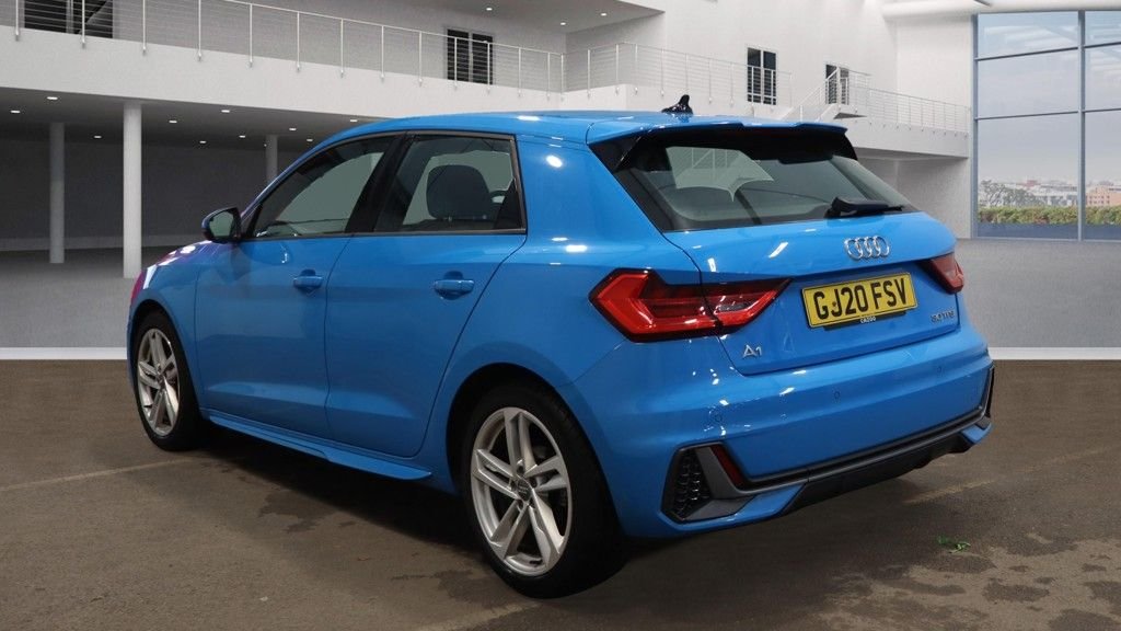 Used Audi A1 2020 for sale - 76009856: Photo 6