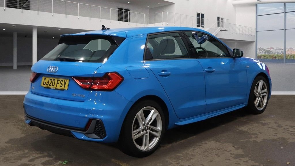 Used Audi A1 2020 for sale - 76009856: Photo 8