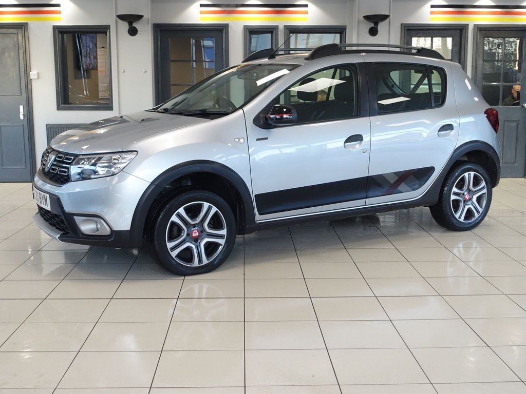 Used Dacia Sandero Stepway 2020 for sale - 77027000: Photo 14