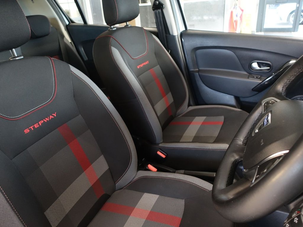 Used Dacia Sandero Stepway 2020 for sale - 77027000: Photo 18