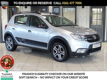 Used Dacia Sandero Stepway 2020 for sale - 77027000: Photo