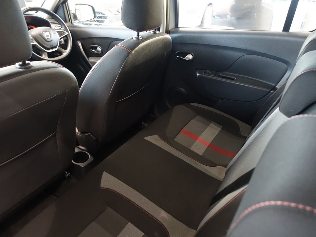 Used Dacia Sandero Stepway 2020 for sale - 77027000: Photo 23