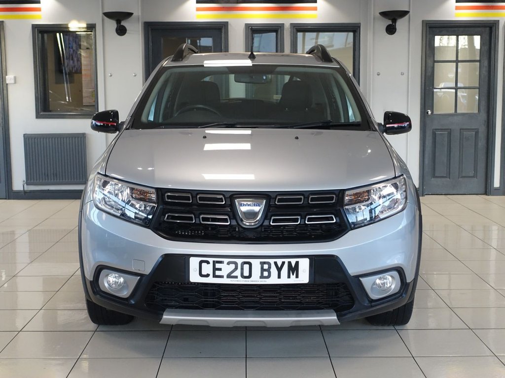 Used Dacia Sandero Stepway 2020 for sale - 77027000: Photo 6