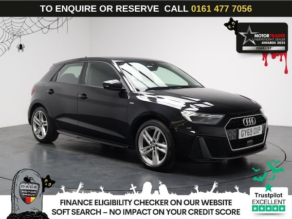 Used Audi A1 2019 for sale - 75527609: Photo 1