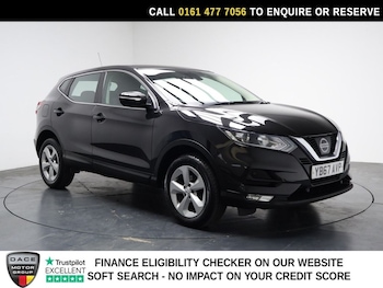 Used Nissan Qashqai 2017 for sale - 78413570: Photo