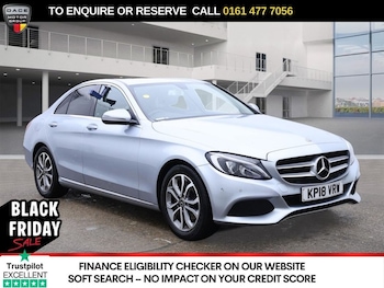 Used Mercedes-Benz C Class 2018 for sale - 76711504: Photo