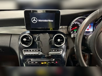Used Mercedes-Benz C Class 2018 for sale - 76711504: Photo