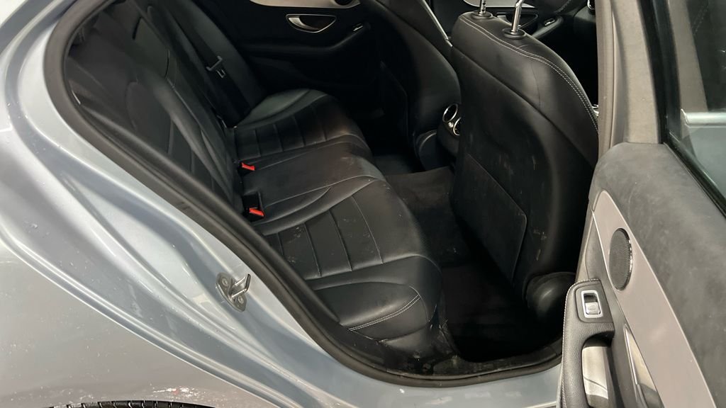 Used Mercedes-Benz C Class 2018 for sale - 76711504: Photo 3