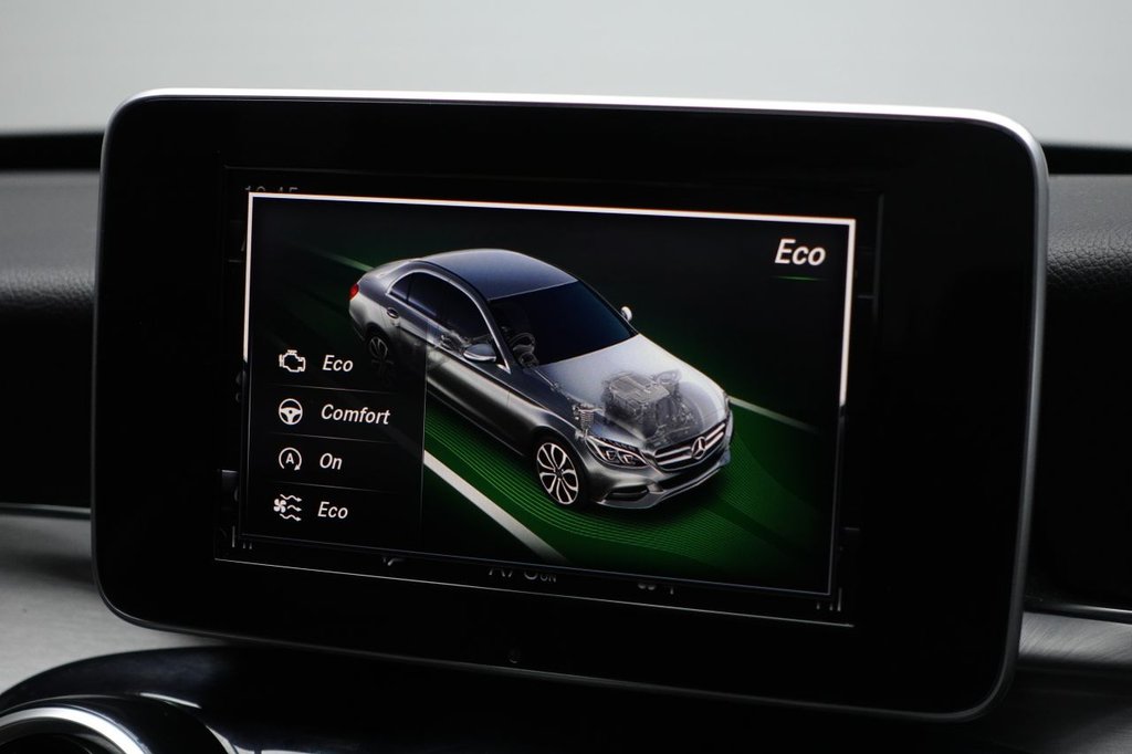 Used Mercedes-Benz C Class 2018 for sale - 76711504: Photo 41