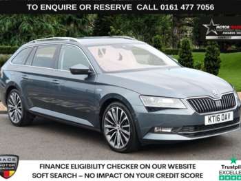 2016 (16) - 2.0 LAURIN AND KLEMENT TSI DSG 5DR AUTOMATIC 276 BHP