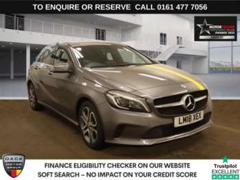 2018 (18) - A200 Sport Edition Plus 5dr