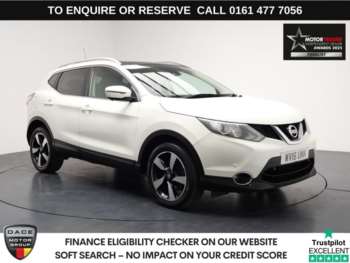 2016 (16) - 1.5 dCi N-Connecta SUV 5dr Diesel Manual 2WD Euro 6 (s/s) (110 ps)