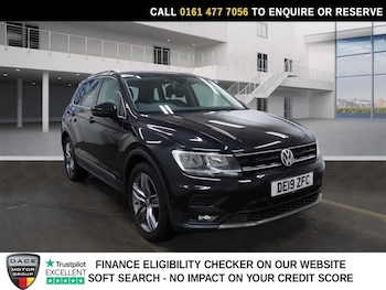 Used Volkswagen Tiguan 2019 for sale - 77507880: Photo