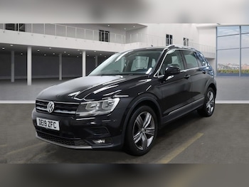 Used Volkswagen Tiguan 2019 for sale - 77507880: Photo