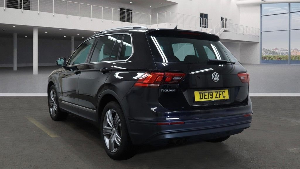 Used Volkswagen Tiguan 2019 for sale - 77507880: Photo 3
