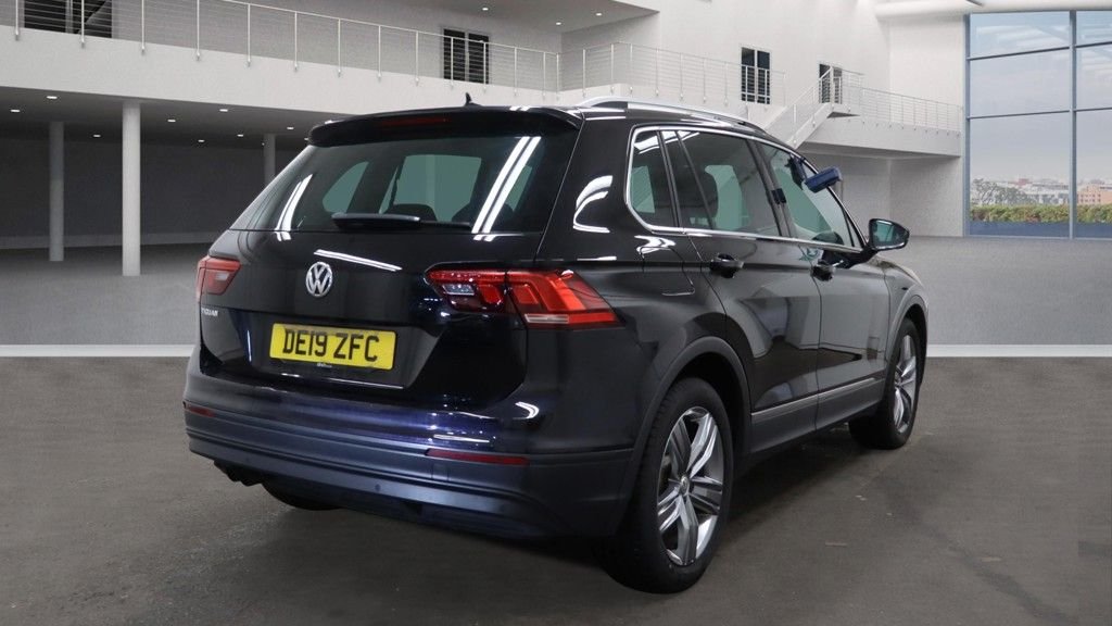 Used Volkswagen Tiguan 2019 for sale - 77507880: Photo 4