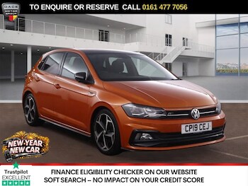 Used Volkswagen Polo 2019 for sale - 77227407: Photo