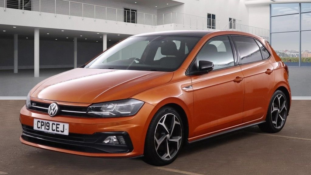Used Volkswagen Polo 2019 for sale - 77227407: Photo 2