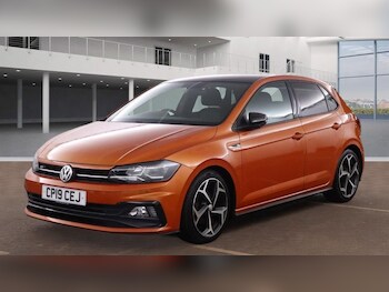 Used Volkswagen Polo 2019 for sale - 77227407: Photo