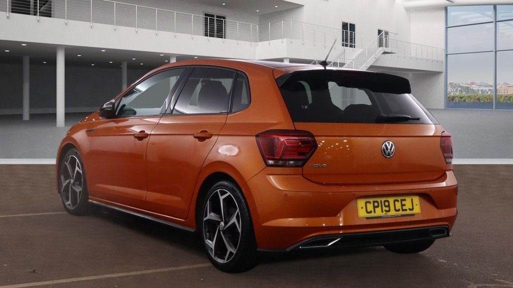 Used Volkswagen Polo 2019 for sale - 77227407: Photo 3