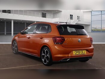 Used Volkswagen Polo 2019 for sale - 77227407: Photo