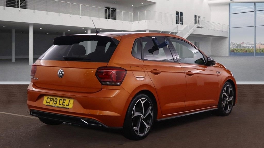 Used Volkswagen Polo 2019 for sale - 77227407: Photo 4