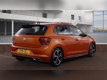 Used Volkswagen Polo 2019 for sale - 77227407: Photo