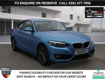 2018 (18) - 218d Sport 2dr [Nav]
