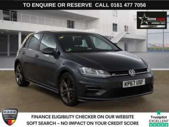 2017 (67) - 1.5 TSI EVO R-Line Hatchback 5dr Petrol Manual Euro 6 (s/s) (150 ps)