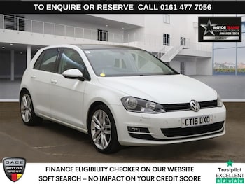 Used Volkswagen Golf 2016 for sale - 75585390: Photo