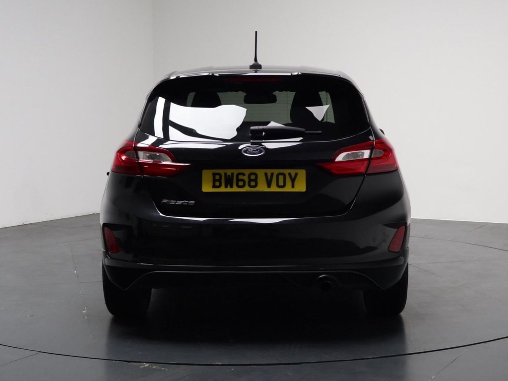 Used Ford Fiesta 2019 for sale - 76334026: Photo 11