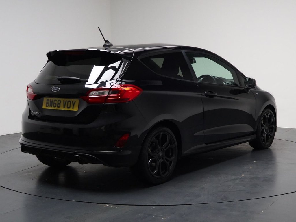 Used Ford Fiesta 2019 for sale - 76334026: Photo 12