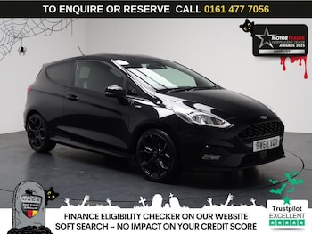 2019 (68) - 1.0T EcoBoost GPF ST-Line X Hatchback 3dr Petrol Manual Euro 6 (s/s) (100 p