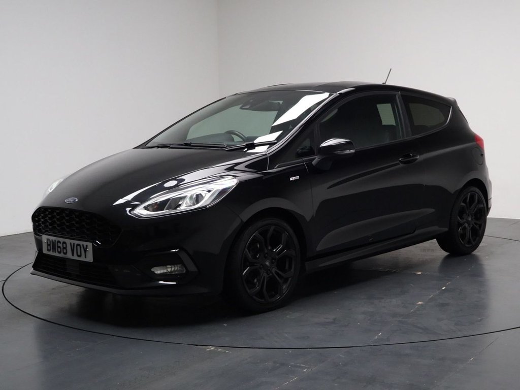 Used Ford Fiesta 2019 for sale - 76334026: Photo 6