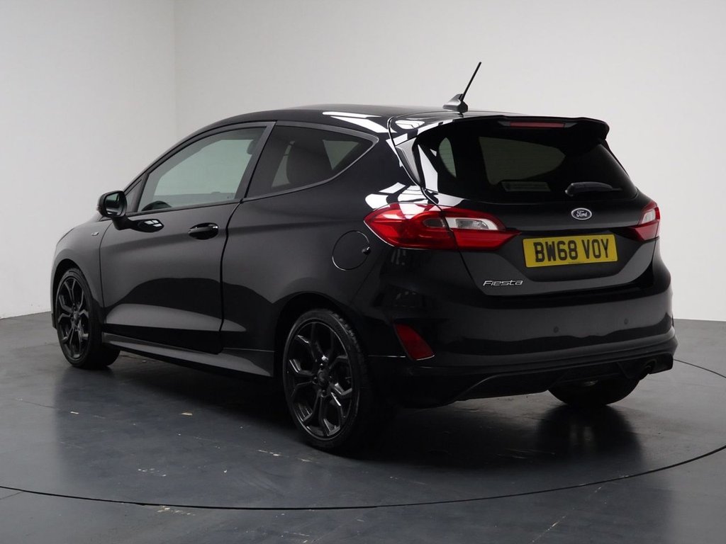 Used Ford Fiesta 2019 for sale - 76334026: Photo 9