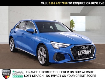 Used Audi A3 2022 for sale - 78501227: Photo