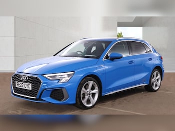 Used Audi A3 2022 for sale - 78501227: Photo