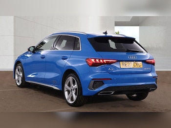 Used Audi A3 2022 for sale - 78501227: Photo