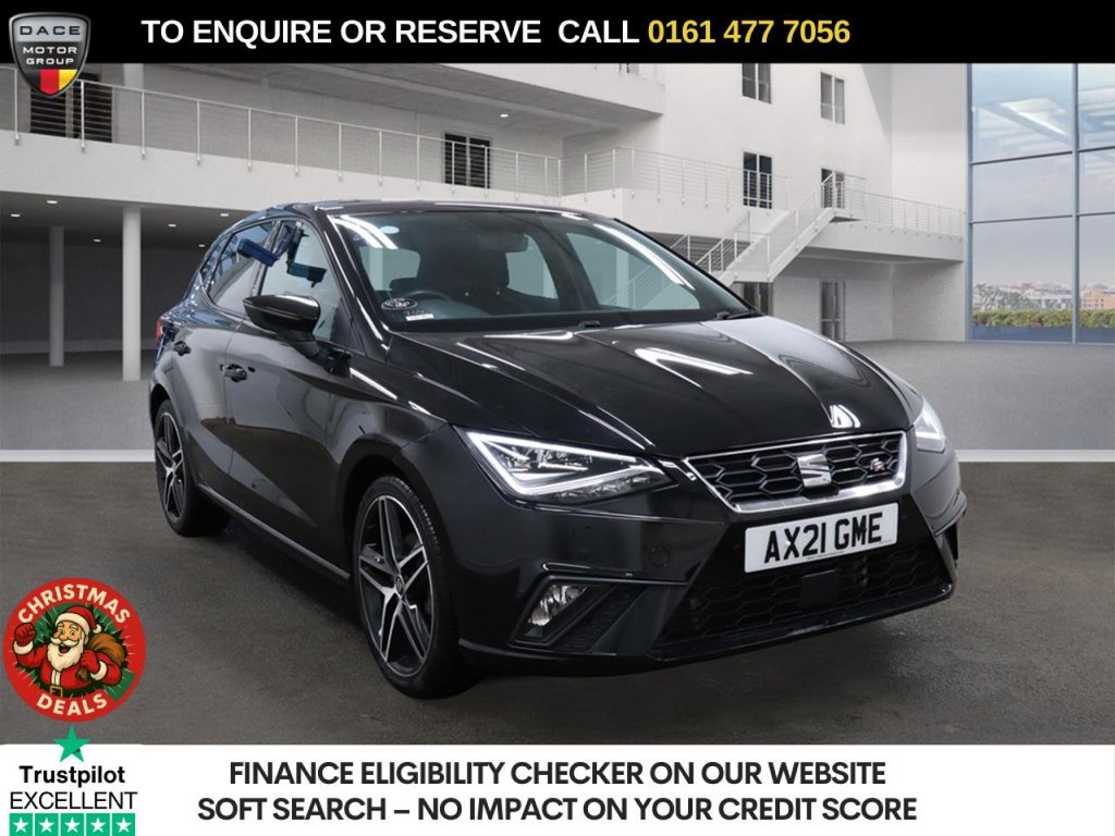 Used SEAT Ibiza 2021 for sale - 76950420: Photo 1