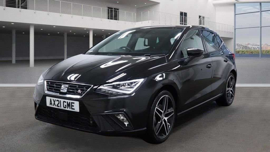 Used SEAT Ibiza 2021 for sale - 76950420: Photo 5