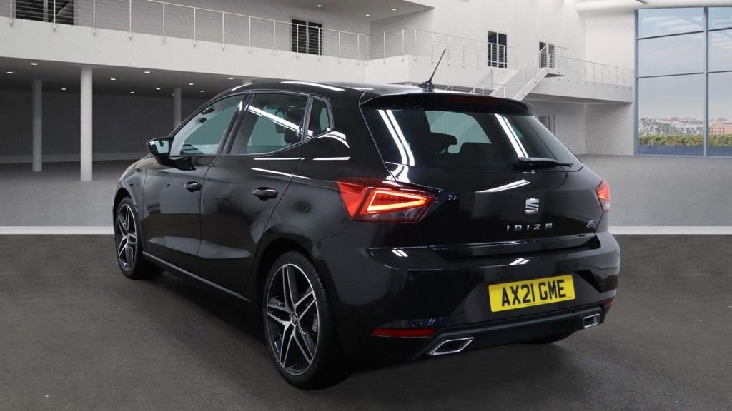 Used SEAT Ibiza 2021 for sale - 76950420: Photo 6