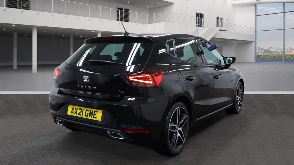 Used SEAT Ibiza 2021 for sale - 76950420: Photo 8