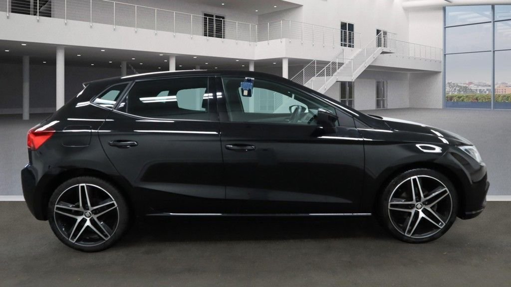 Used SEAT Ibiza 2021 for sale - 76950420: Photo 9