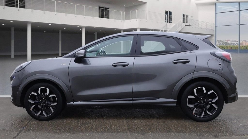 Used Ford Puma 2021 for sale - 76867849: Photo 11