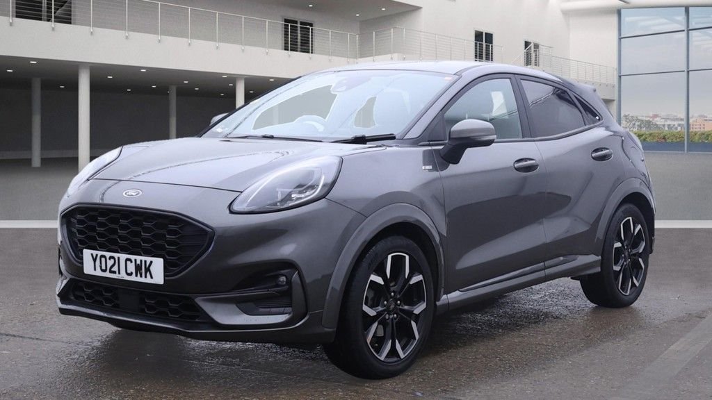 Used Ford Puma 2021 for sale - 76867849: Photo 5