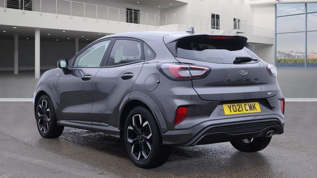 Used Ford Puma 2021 for sale - 76867849: Photo 6