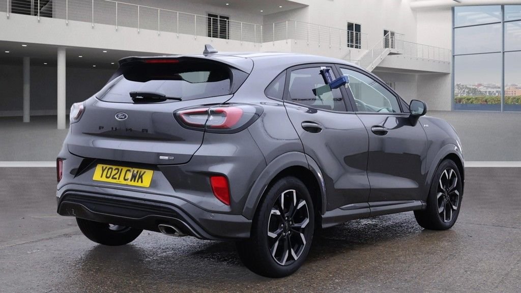 Used Ford Puma 2021 for sale - 76867849: Photo 8