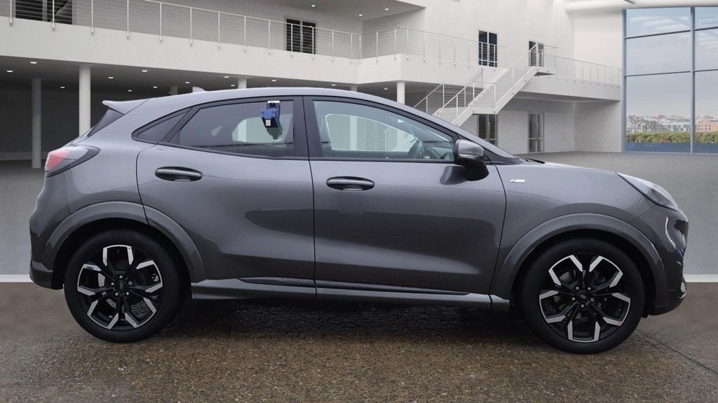 Used Ford Puma 2021 for sale - 76867849: Photo 9