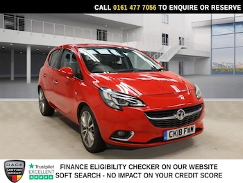 Vauxhall Corsa feature image